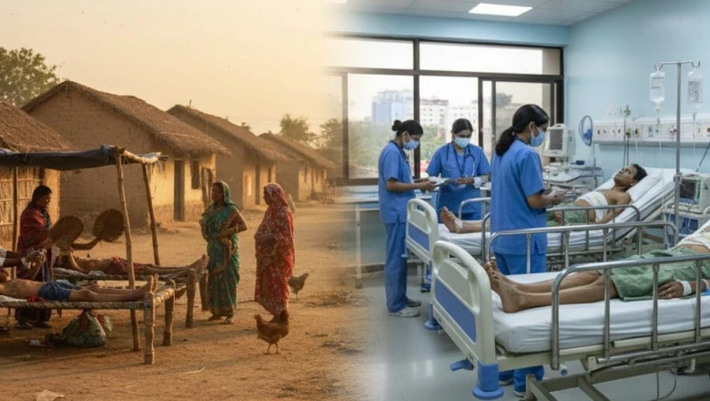 झारखंड के पलामू में रहस्यमयी बीमारी से कोहराम, एक ही परिवार के 5 लोगों ने तोड़ा दम