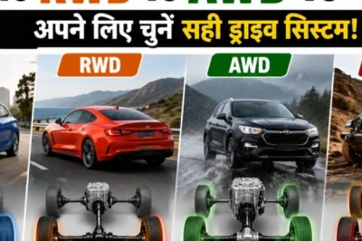 कार खरीदने से पहले समझें FWD, RWD, AWD और 4X4 का गणित, जानें कौन सा विकल्प है आपके लिए बेस्ट
