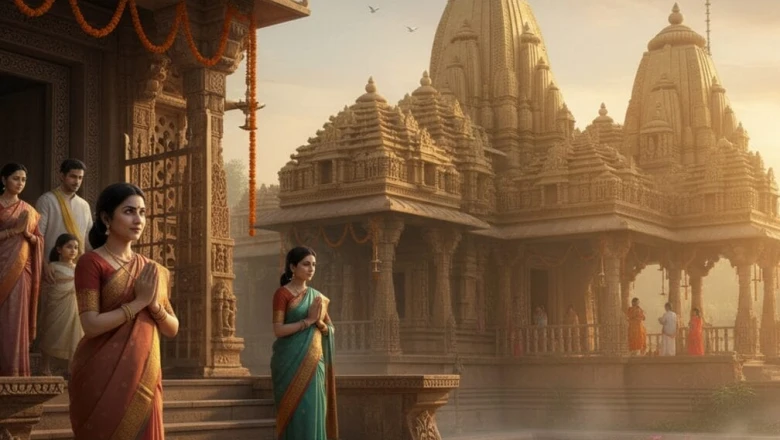 क्या मंदिर दर्शन के लिए खाली पेट जाना है जरूरी? जानें धार्मिक मान्यताओं से जुड़ी अहम जानकारी