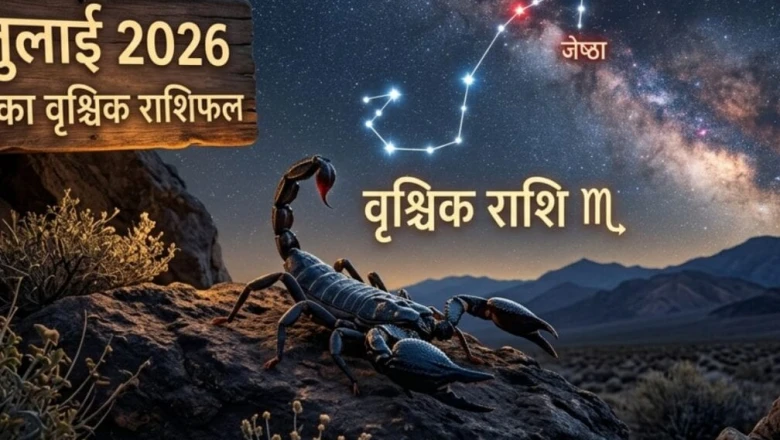 वृश्चिक राशि के लिए 1 जुलाई का दिन बेहद खास, धन लाभ के साथ मिलेगी तरक्की