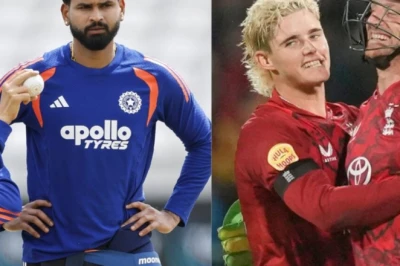 भारत बनाम इंग्लैंड टी20 सीरीज: हेड टू हेड आंकड़ों में टीम इंडिया का दबदबा, जानें अंग्रेजों के घर में क्या है स्थिति
