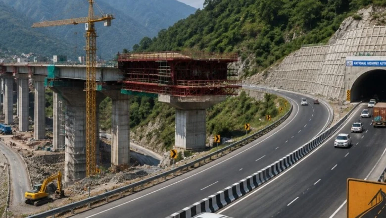 उत्तराखंड में कनेक्टिविटी की नई लहर: हरिद्वार-लक्सर फोरलेन से अल्मोड़ा टनल तक, इन बड़ी परियोजनाओं को मिली मंजूरी