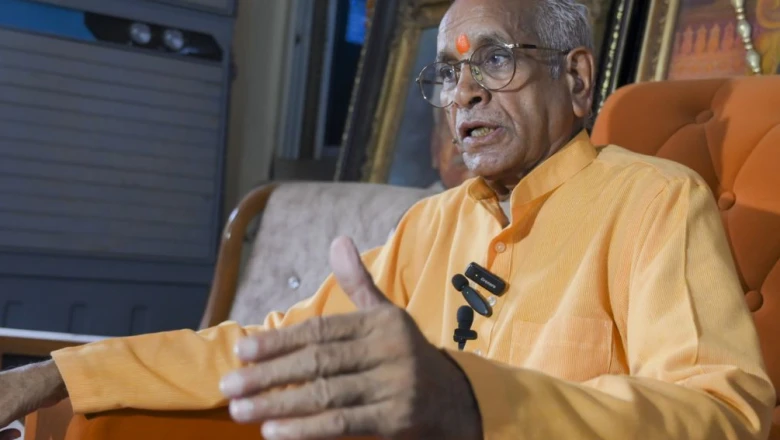 राम मंदिर चढ़ावा चोरी प्रकरण: चंपत राय से 3 घंटे चली मैराथन पूछताछ, कई सवालों पर खामोश रहे ट्रस्ट के महासचिव