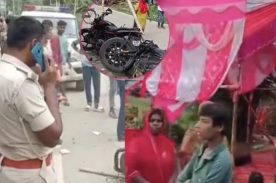 मुजफ्फरपुर में शादी समारोह बना अखाड़ा: डीजे पर गाना बजवाने को लेकर जमकर चले लाठी-डंडे, दूल्हा समेत 12 लोग बने बंधक