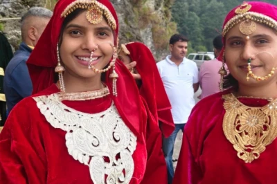 नैनीताल में शाही अंदाज़ का जलवा: 50 सालों से बरकरार है पारंपरिक फोटोशूट का क्रेज