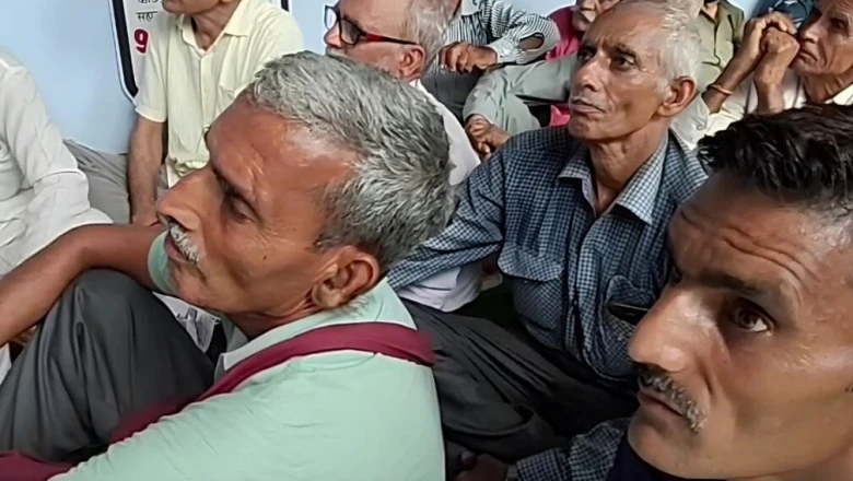 आजादी के 8 दशक बाद भी बिनहार के किसान 1938 के बंदोबस्त के भरोसे, भू माफियाओं की चांदी