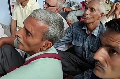 आजादी के 8 दशक बाद भी बिनहार के किसान 1938 के बंदोबस्त के भरोसे, भू माफियाओं की चांदी