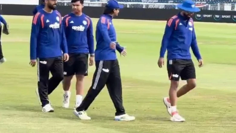 डरहम में भारतीय टीम की नई पारी, इंग्लैंड के खिलाफ महासंग्राम की तैयारी शुरू