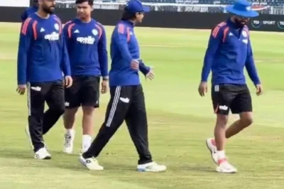 डरहम में भारतीय टीम की नई पारी, इंग्लैंड के खिलाफ महासंग्राम की तैयारी शुरू
