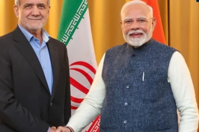 ईरानी राष्ट्रपति ने पीएम मोदी को किया फोन, होर्मुज जलडमरूमध्य में जहाजों की आवाजाही पर हुई अहम चर्चा