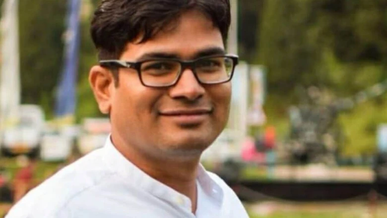 मंत्री ओपी चौधरी के नाम पर वायरल हुआ ऑडियो, कांग्रेस ने लगाए गंभीर आरोप