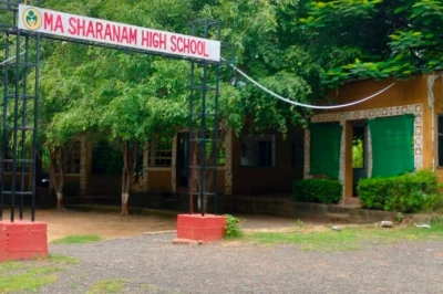 खरगोन का मां शरणम् आश्रम: आर्थिक तंगी अब नहीं बनेगी शिक्षा की राह में बाधा, बच्चों को मिल रही पूरी तरह मुफ्त पढ़ाई और आवास
