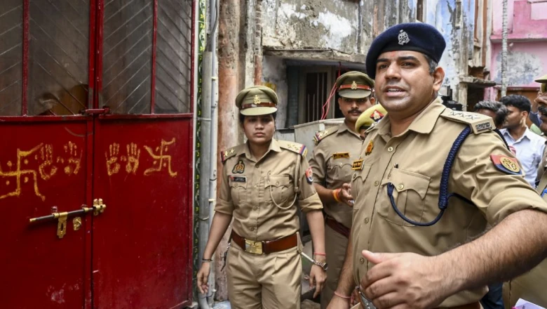 अयोध्या राम मंदिर चढ़ावा चोरी: SIT की रिपोर्ट के बाद RMO अर्जुन देव का तबादला, 70 से ज्यादा लोग जांच के घेरे में