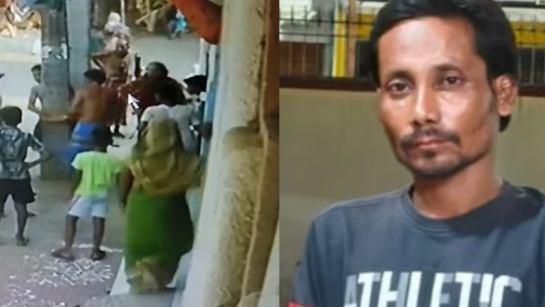 ओडिशा: चोरी के संदेह में युवक को खंभे से बांधकर पीटा, इलाज के दौरान मौत
