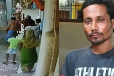 ओडिशा: चोरी के संदेह में युवक को खंभे से बांधकर पीटा, इलाज के दौरान मौत