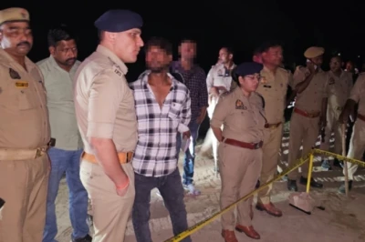 प्रतापगढ़ में प्रेम विवाह करने वाले युवक की हत्या, पत्नी के भाई समेत तीन पर मुकदमा दर्ज