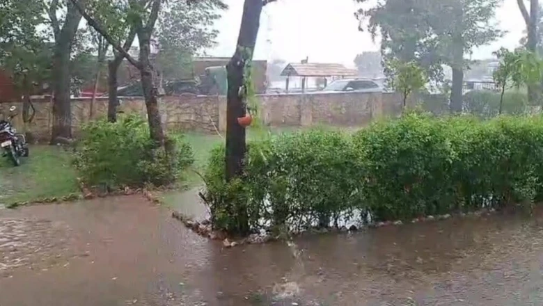 टोंक जिले में मौसम का मिला-जुला मिजाज: कहीं झमाझम बारिश से राहत, तो कहीं उमस भरी गर्मी से लोग परेशान