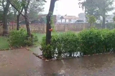 टोंक जिले में मौसम का मिला-जुला मिजाज: कहीं झमाझम बारिश से राहत, तो कहीं उमस भरी गर्मी से लोग परेशान