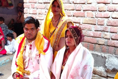 ग्वालियर में लुटेरी दुल्हन का खौफ: शादी के अगले ही दिन गहने लेकर हुई फरार, दूल्हे ने अपनाने से किया इनकार