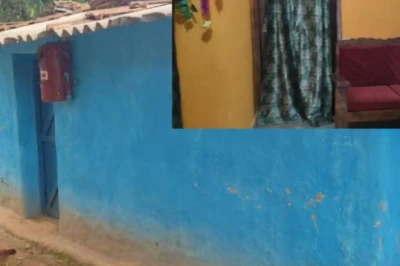 रांची का अनोखा घर: बाहर से मिट्टी की झोपड़ी, अंदर ऐसी सुविधाएं कि उड़ जाएंगे होश