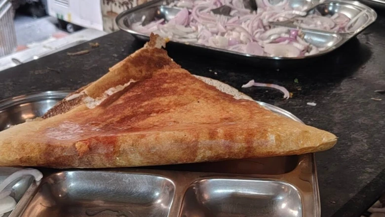 घर पर बनाएं समस्तीपुर का मशहूर प्याज वाला डोसा, होटल के स्वाद को दे देगा मात