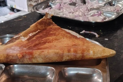 घर पर बनाएं समस्तीपुर का मशहूर प्याज वाला डोसा, होटल के स्वाद को दे देगा मात
