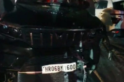 किशनगढ़ में नशे में धुत स्कॉर्पियो चालक का तांडव, चार वाहनों को मारी जोरदार टक्कर, दो युवक गंभीर रूप से घायल