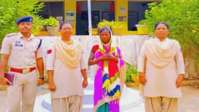 सरगुजा में खूनी खेल: चरित्र पर संदेह के चलते पत्नी ने डंडे और पत्थर से कर दी पति की हत्या