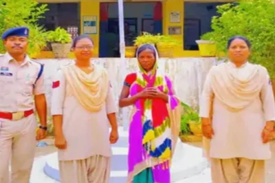 सरगुजा में खूनी खेल: चरित्र पर संदेह के चलते पत्नी ने डंडे और पत्थर से कर दी पति की हत्या