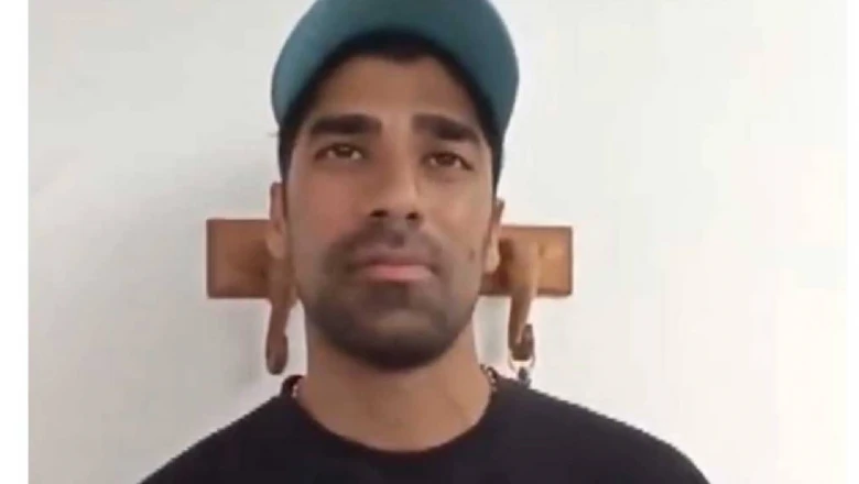 घरेलू सहायक के आरोपों पर क्रिकेटर शशांक सिंह ने दी सफाई, कहा- मैंने किसी के साथ मारपीट नहीं की