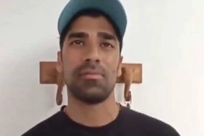 घरेलू सहायक के आरोपों पर क्रिकेटर शशांक सिंह ने दी सफाई, कहा- मैंने किसी के साथ मारपीट नहीं की