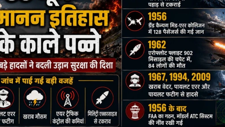 30 जून: विमानन इतिहास के वो 6 काले दिन, जिन्होंने बदल दी दुनिया की सुरक्षा नीतियां