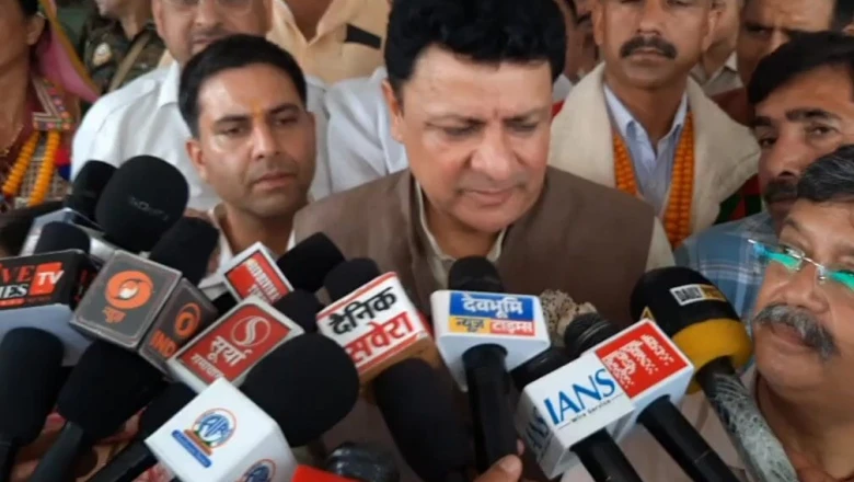 धर्मशाला नगर निगम चुनाव टलने पर मचा घमासान, विधायक सुधीर शर्मा ने सुक्खू सरकार को घेरा