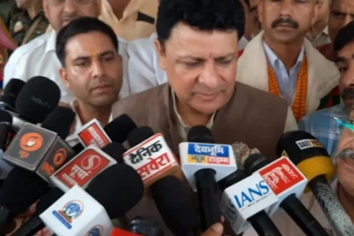 धर्मशाला नगर निगम चुनाव टलने पर मचा घमासान, विधायक सुधीर शर्मा ने सुक्खू सरकार को घेरा