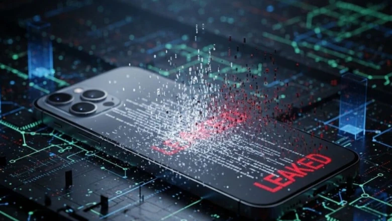 Apple को बड़ा झटका: लॉन्च से पहले डार्क वेब पर लीक हुईं iPhone 18 Pro की सीक्रेट तस्वीरें और सप्लायर डिटेल्स