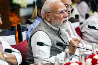 प्रधानमंत्री नरेंद्र मोदी आज सचिवों के साथ करेंगे बड़ी बैठक, सरकार के कामकाज और भविष्य की योजनाओं पर होगा मंथन