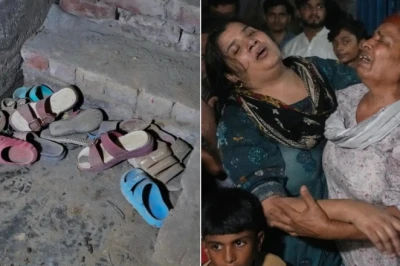 पाकिस्तान के लाहौर में बड़ा हादसा, निर्माणाधीन इमारत की छत गिरने से 14 बच्चों की मौत, कई घायल