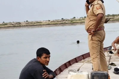 अयोध्या में दर्दनाक हादसा: बच्ची को बचाने कूदीं 5 महिलाएं, सरयू नदी में डूबने से 3 की मौत