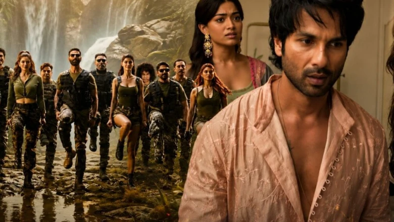 बॉक्स ऑफिस पर दो फिल्मों के बीच मुकाबला, 'वेलकम टू द जंगल' की मजबूती और 'कॉकटेल 2' की धीमी रफ्तार
