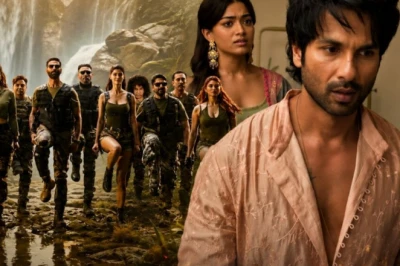 बॉक्स ऑफिस पर दो फिल्मों के बीच मुकाबला, 'वेलकम टू द जंगल' की मजबूती और 'कॉकटेल 2' की धीमी रफ्तार
