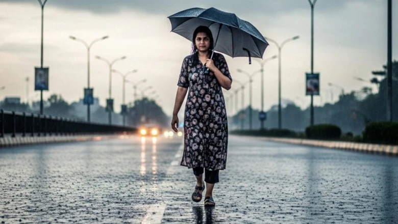 हरियाणा और हिमाचल का मौसम: हरियाणा में कब होगी भारी बारिश, हिमाचल के लिए 5 जुलाई तक मौसम विभाग का अलर्ट