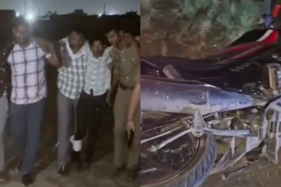 कानपुर पुलिस की बड़ी कार्रवाई: एक ही रात में दो मुठभेड़, चार शातिर अपराधी गिरफ्तार, तीन को लगी गोली