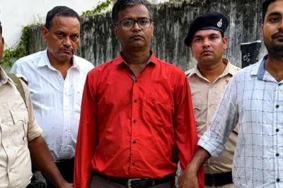 पटना में स्कूल प्रिंसिपल का शर्मनाक कारनामा, सर्टिफिकेट के नाम पर मांगे 50 हजार, विजिलेंस ने धर दबोचा