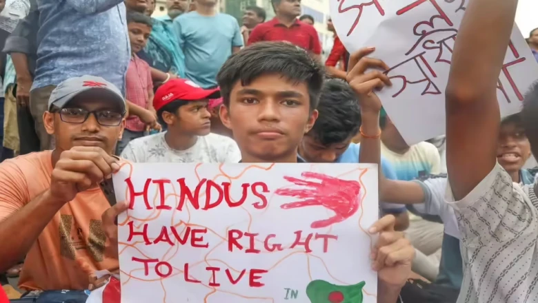 बांग्लादेश: ढाका में हिंदू छात्र और पुजारी को बनाया बंधक, मारपीट कर मांगे 30 हजार टका
