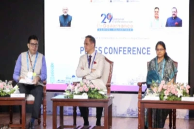 जयपुर में दो दिवसीय 29वें राष्ट्रीय ई-गवर्नेंस सम्मेलन की शुरुआत, सीएम भजनलाल करेंगे उद्घाटन
