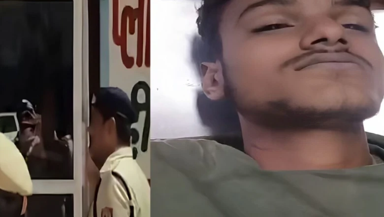गाजियाबाद में मामूली विवाद पर खौफनाक वारदात: बाइक टच होने पर कार सवार ने युवक को ऑफिस ले जाकर पीट-पीटकर मार डाला