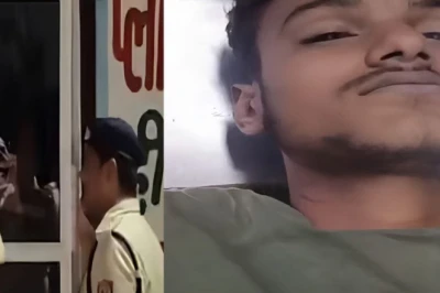 गाजियाबाद में मामूली विवाद पर खौफनाक वारदात: बाइक टच होने पर कार सवार ने युवक को ऑफिस ले जाकर पीट-पीटकर मार डाला