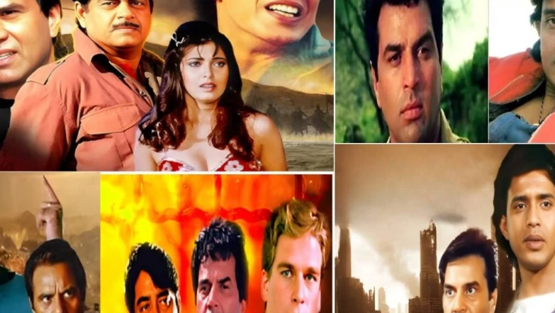 धर्मेंद्र का अनोखा रिकॉर्ड: 10 साल के भीतर एक ही नाम से बनीं दो फिल्में, एक बनी ब्लॉकबस्टर तो दूसरी कल्ट