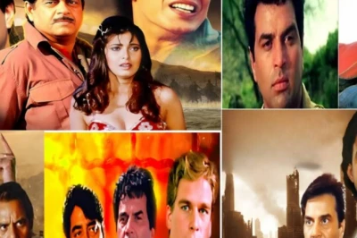 धर्मेंद्र का अनोखा रिकॉर्ड: 10 साल के भीतर एक ही नाम से बनीं दो फिल्में, एक बनी ब्लॉकबस्टर तो दूसरी कल्ट