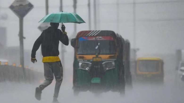 मौसम अपडेट: दिल्ली-NCR में बदलेगा मौसम का मिजाज, इन 17 राज्यों में भारी बारिश और आंधी का अलर्ट